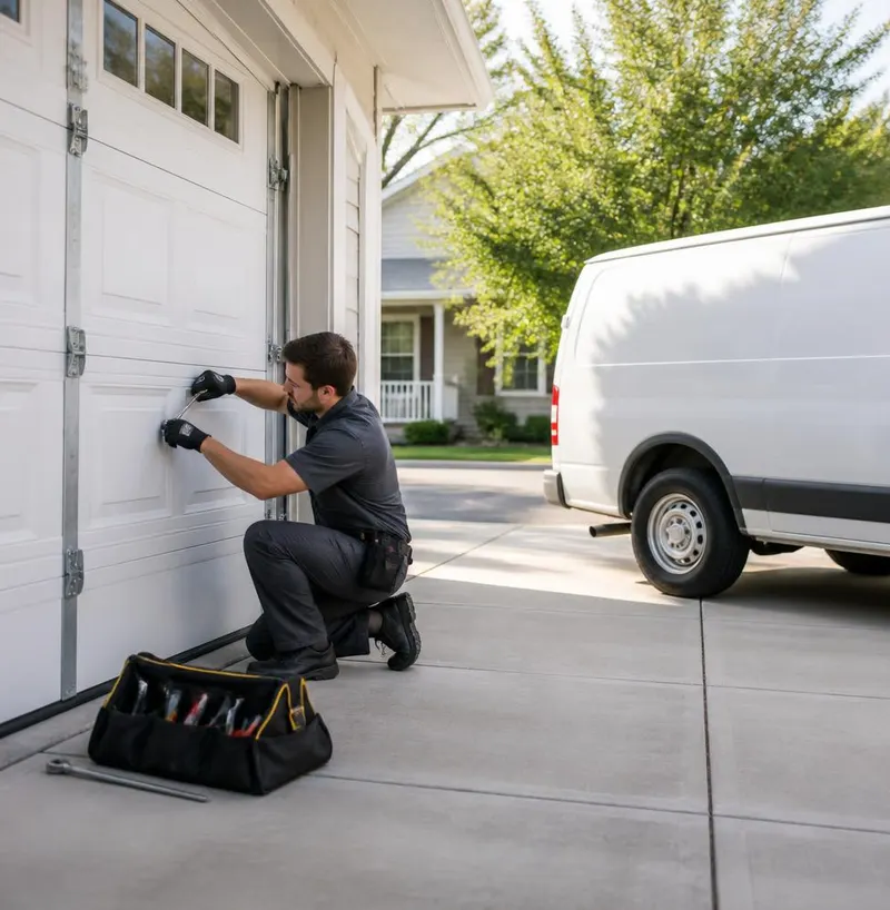About Highland Garage Door