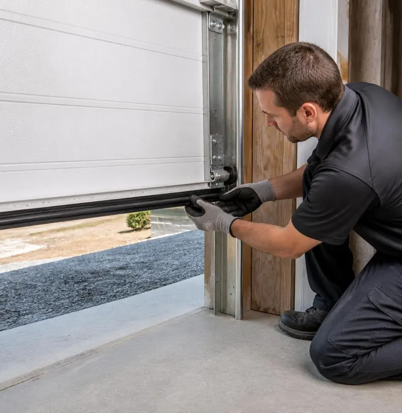 Garage Door Installation in Highland